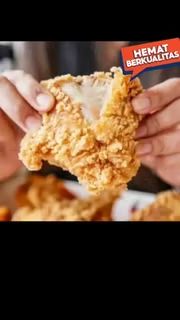 umarjayatwit's tweet photo. Tepung biang Premix fried chicken crispy cek di Shopee Video!  https://t.co/KPiTVPPVri https://t.co/pHdIz6Gax8