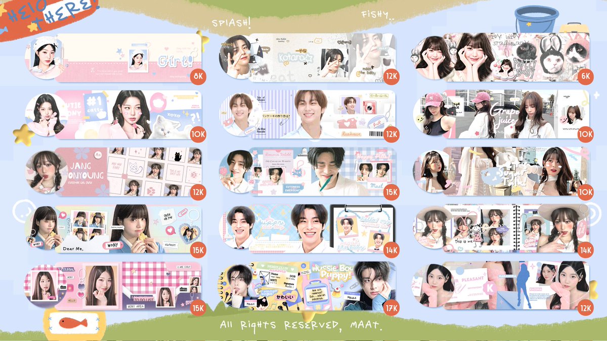 impllus's tweet photo. help repost? thank youuu! #zonauang 

♪ 𓈒  ๋ . . .   aku open layout single/halu dan couple by request mulai dari 6k sajaaa  🌸 🫕 ˚. foto bisa dicarikan, pengerjaan cepat, no ribet! jangan lupa baca tnc sebelum order🤸🏻‍♀️ ditunggu mampir nyaa yaaa!

< https://t.co/EnNppFWBLr > https://t.co/tGlkQvheVg