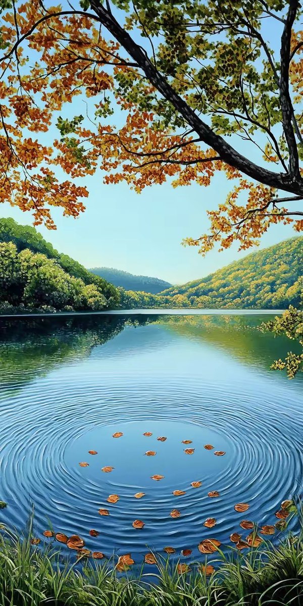 ooorpp3's tweet photo. 新手玩摄影别纠结贵设备！先拿手机练构图：三分法拍风景，中心构图拍人物，出片率直接拉满～ https://t.co/BnCsHyW24x