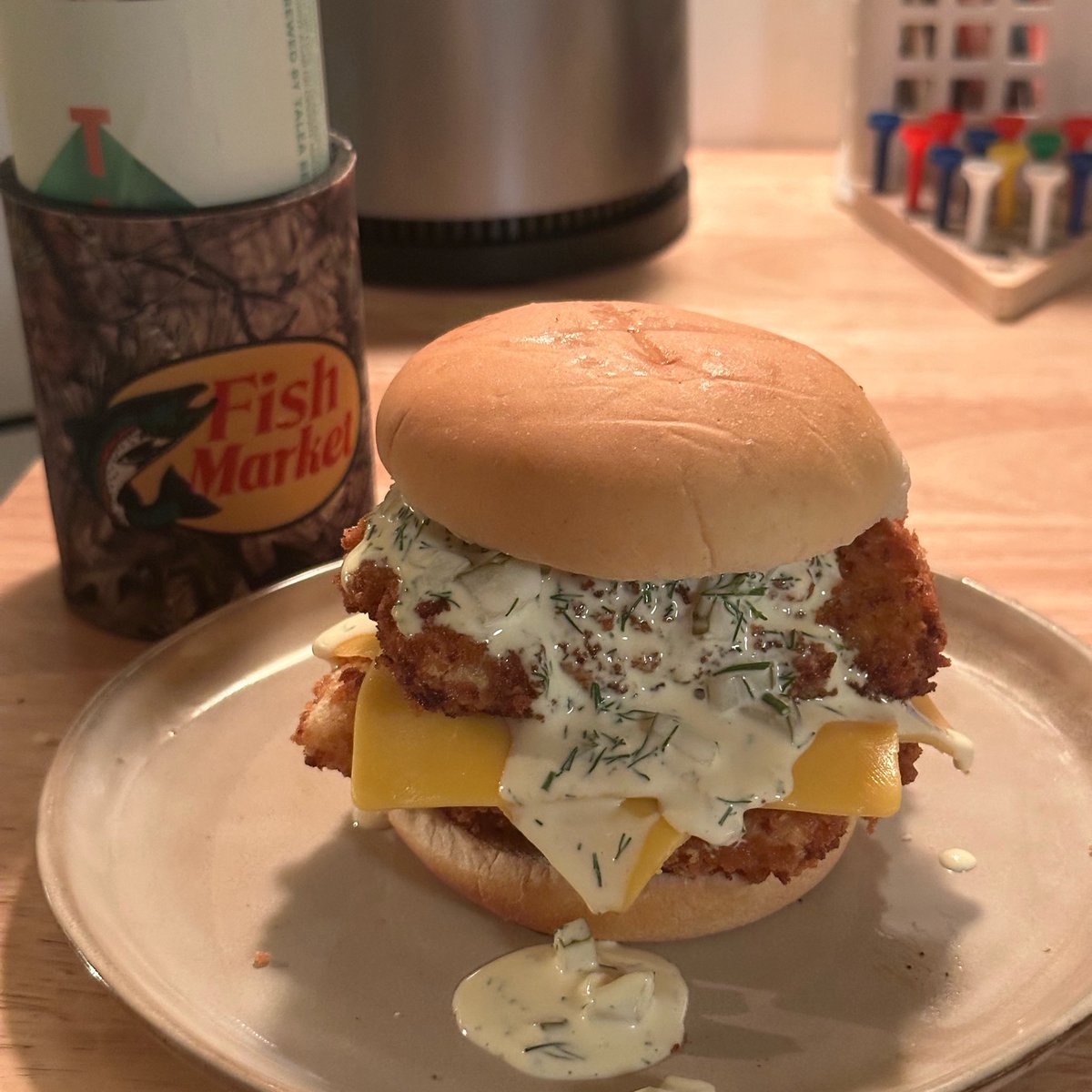wasabiicat's tweet photo. my homemade filet o fih ￼ https://t.co/ApDaUEVUy9