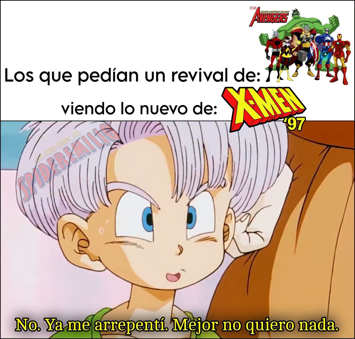 Spideremilio's tweet photo. Vamos a reaccionar a los gameplays de Marvel's Wolverine y otras cosillas...

https://t.co/Kvl9CFPosI https://t.co/phVpzAd0o2