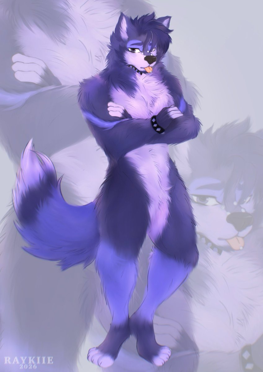 raykiie_'s tweet photo. Fullbody commission!! For someone on ig!
#furryartㅤㅤㅤ #furryartworks #Furrysfw #commissionㅤ #vgen https://t.co/NFQC7sFAIq