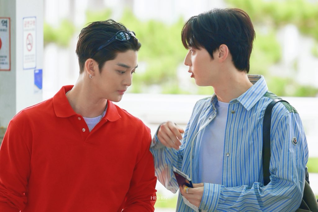 Kokia0702's tweet photo. 20260814

＃황민현 #배진영 https://t.co/WsTIC9ZIjR