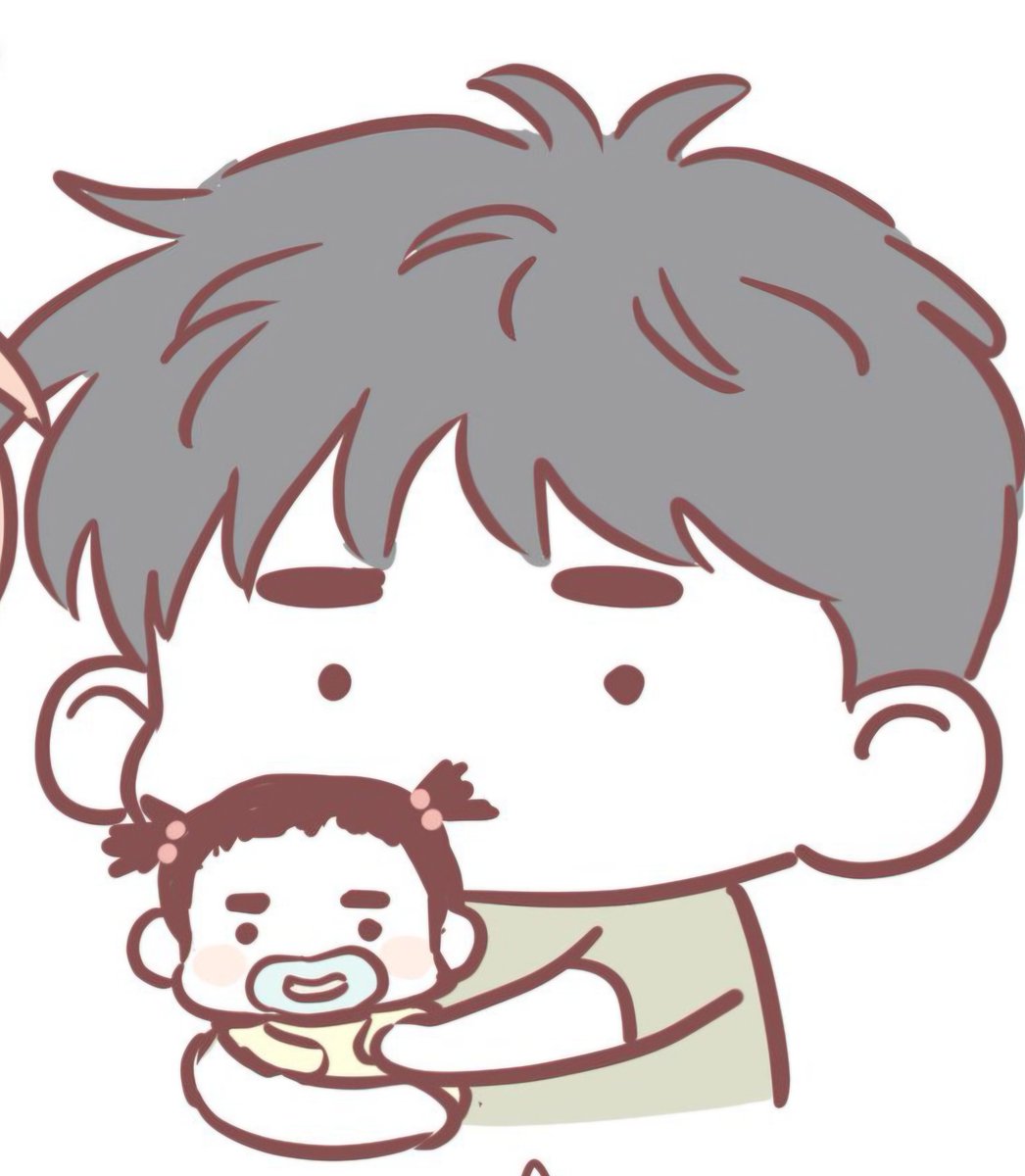 AR9197's tweet photo. Like Taesun, like Baby Haebom 🤎
The cutest potatoes 🥺🥔 https://t.co/1sBaaGU0g9