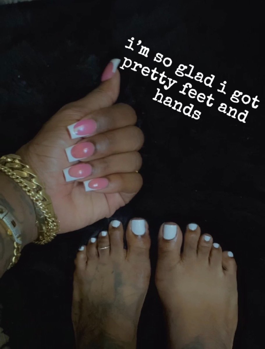 kyaradior407's tweet photo. Fresh pedicure now I need them to be touched 🤪😎💦 https://t.co/CL6XEHZu2g