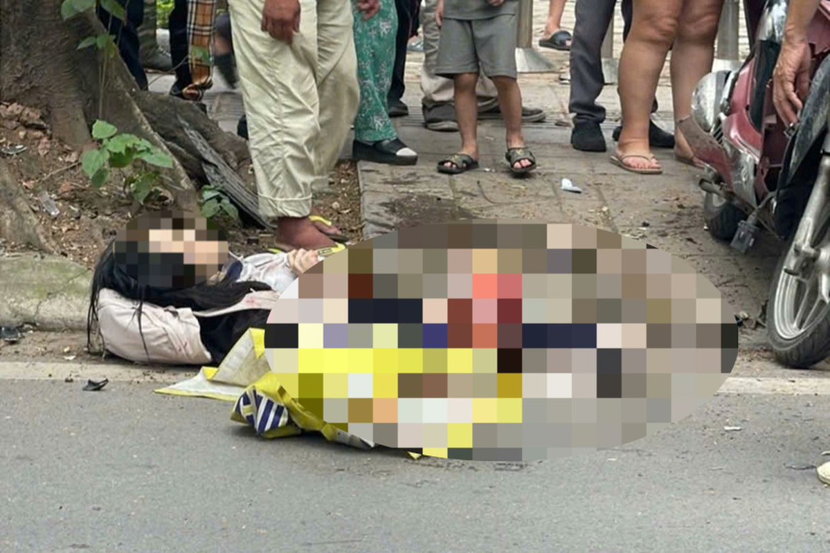 khanhvyne123's tweet photo. Nguyen Sy Cuong drove a BMW and killed an 18-year-old schoolgirl but has not been accused 
グエン・シー・クオン容疑者がBMWで18歳の女子生徒をひき逃げ死亡させたものの、まだ起訴されていない Translations in Japanese, Chinese, English, and Korean are available in the comments below! https://t.co/lRGek79Ckn