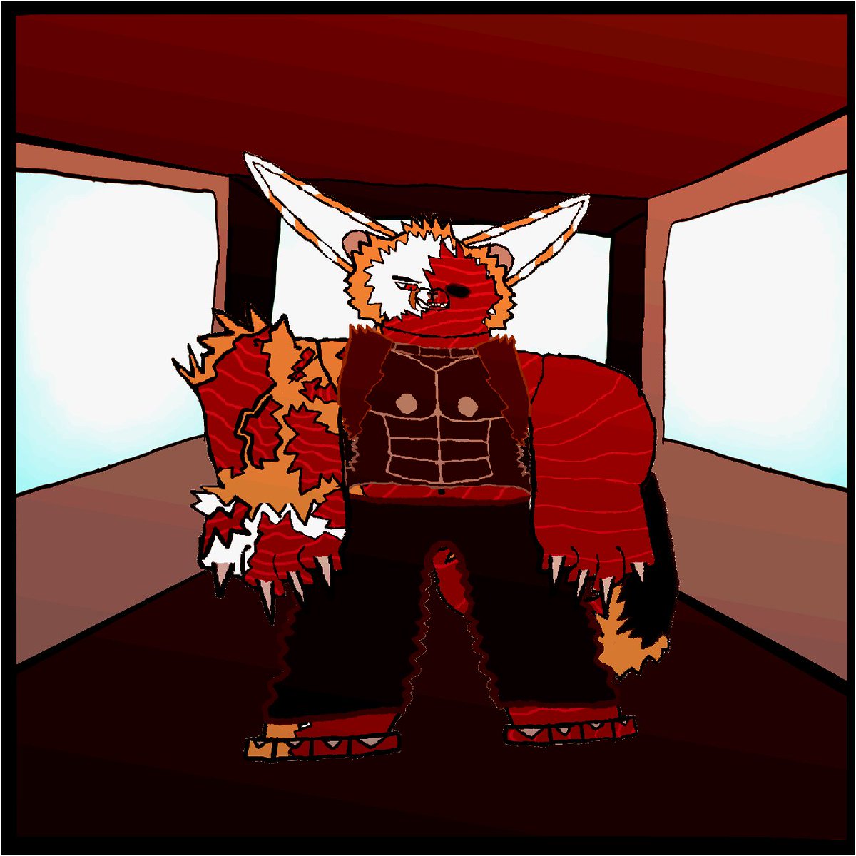 Dinglord45's tweet photo. Erimyn's redesign
#furry #furryart #art #digitalart https://t.co/Ha5DP4LBqj