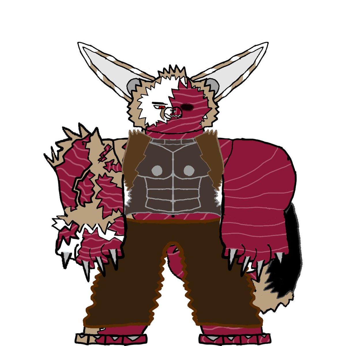 Dinglord45's tweet photo. Erimyn's redesign
#furry #furryart #art #digitalart https://t.co/Ha5DP4LBqj
