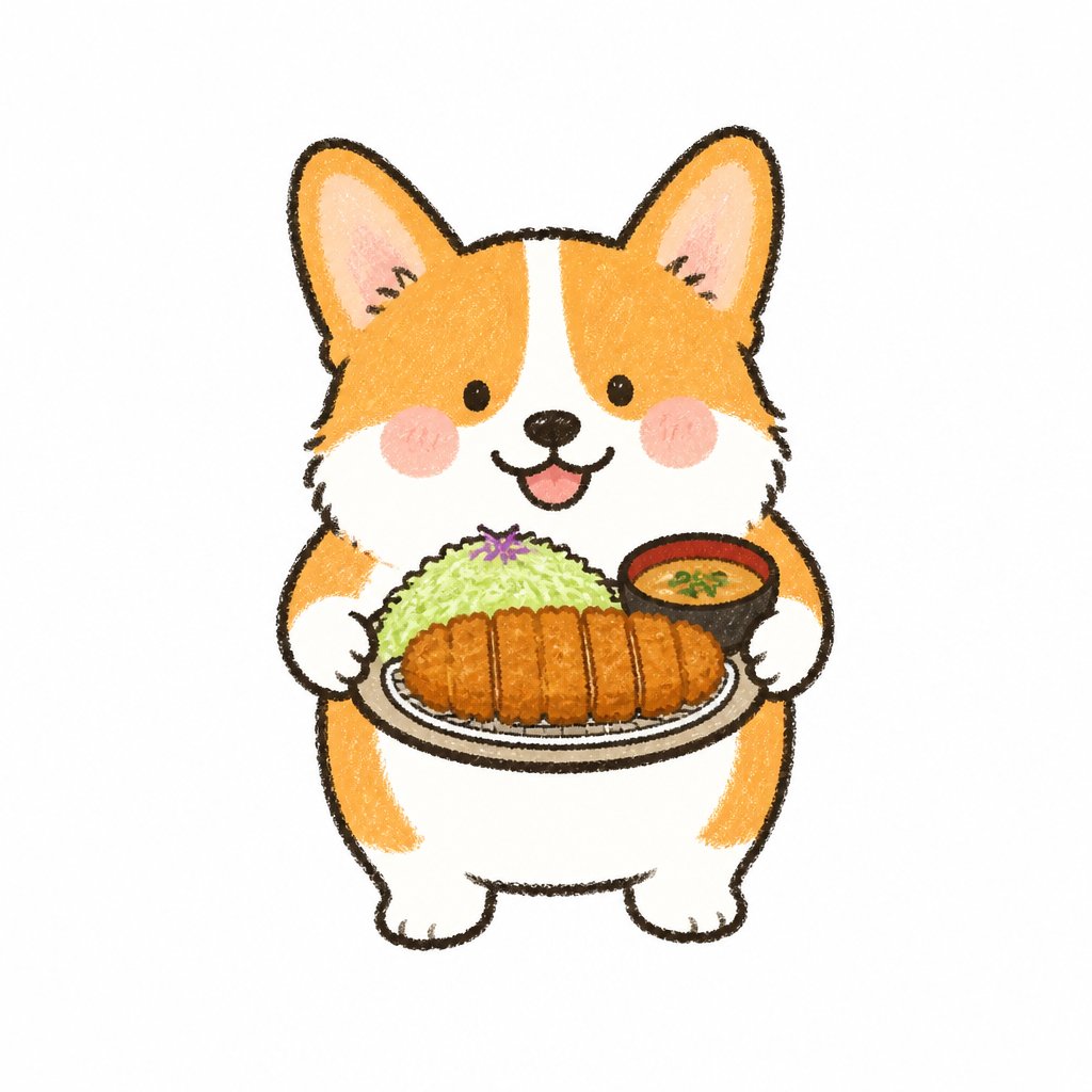 TailTale_x's tweet photo. 짧은 다리로 표정은 다 짓는 ���리 강아지.
웰시코기 사진 한 장을 테일테일(TailTale) 이모티콘 템플릿에 넣어 만든 AI 이미지예요.
→ https://t.co/jjO8zrxO9M
#welshcorgi #コーギー #dog #perro https://t.co/Bgv9PZOGpJ