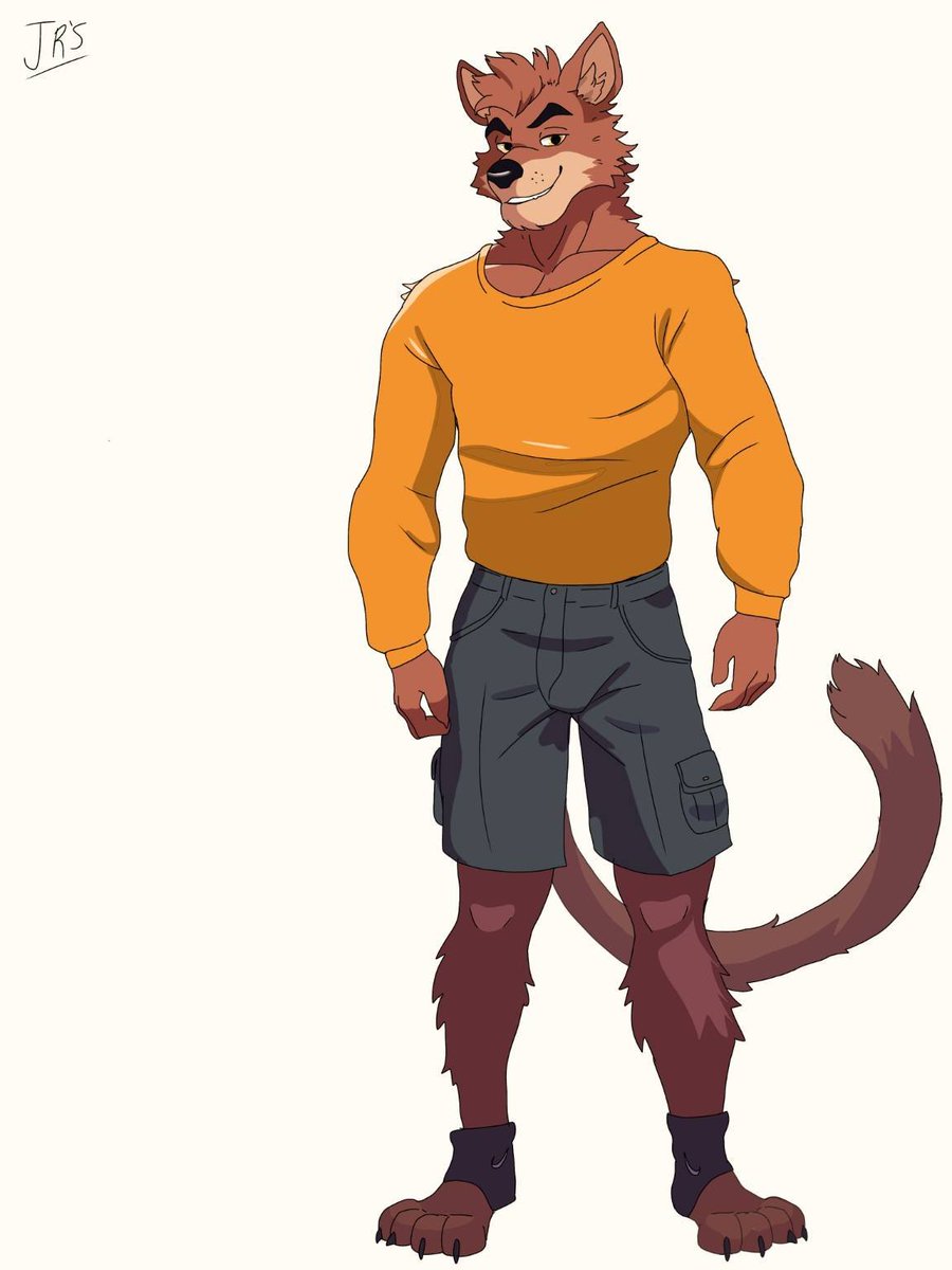 Jrdog210's tweet photo. Secondary clothing :D

#furry https://t.co/VpJoCtKvXV