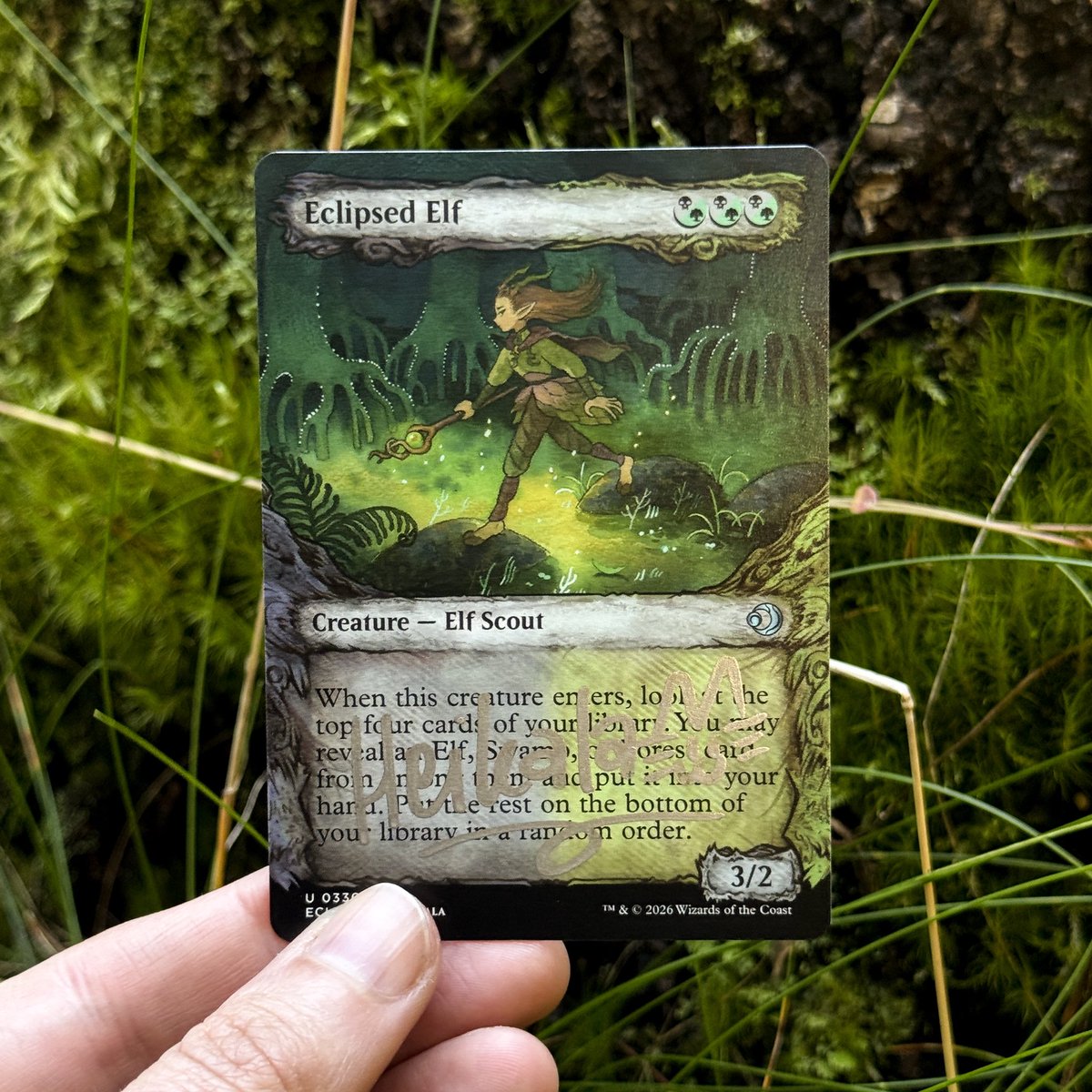 heikala_art's tweet photo. MtG artist proofs and orginals on their way! Launch Aug 17th 6PM UTC 💕 https://t.co/krTJwCpToE