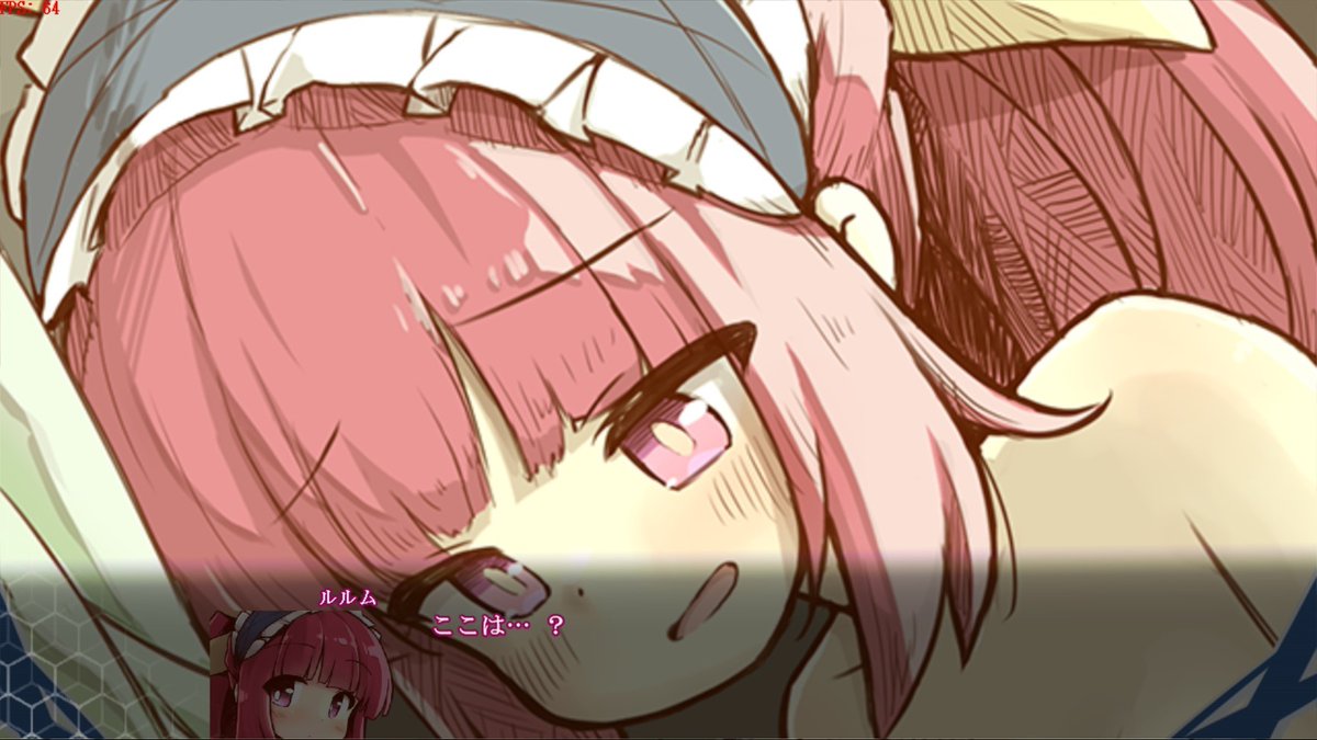 Celbranch's tweet photo. 【本部の進捗】
新しいCGが完成しました！
これで、4つのステージについて、通常ステージとボスステージのそれぞれに敗北イベントを用意することができました。 https://t.co/fTJOdIdgxq