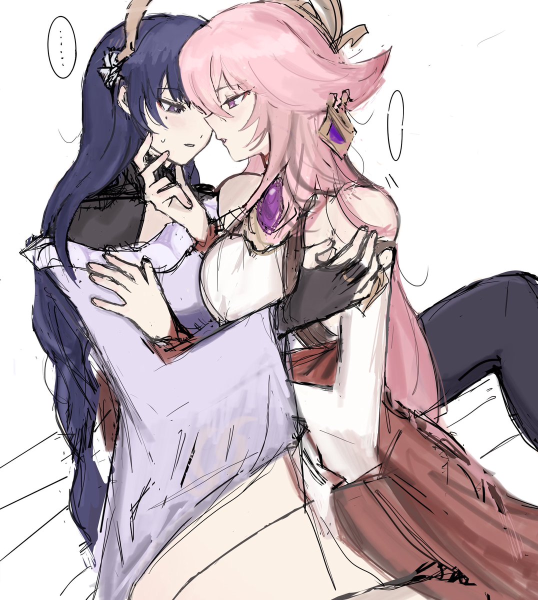 _92837lan's tweet photo. #eimiko https://t.co/1te5qI1Fr9