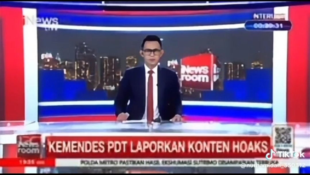 Bae_Uncu's tweet photo. KEMENDESA PDT datangi Direktorat Tindak Pidana Siber Bareskrim Polri, menanyakan perkembangan laporan terkait konten hoaks yg catut nama Menteri Desa Yandri Susanto
#KemendesaPDT
#BangunDesaBangunIndonesia
#HUT81KemerdekaanRI
#DesaTangguhIndonesiaTumbuh
#DesaBerdampak
#TPPBerdaya https://t.co/2QxflD8aeK
