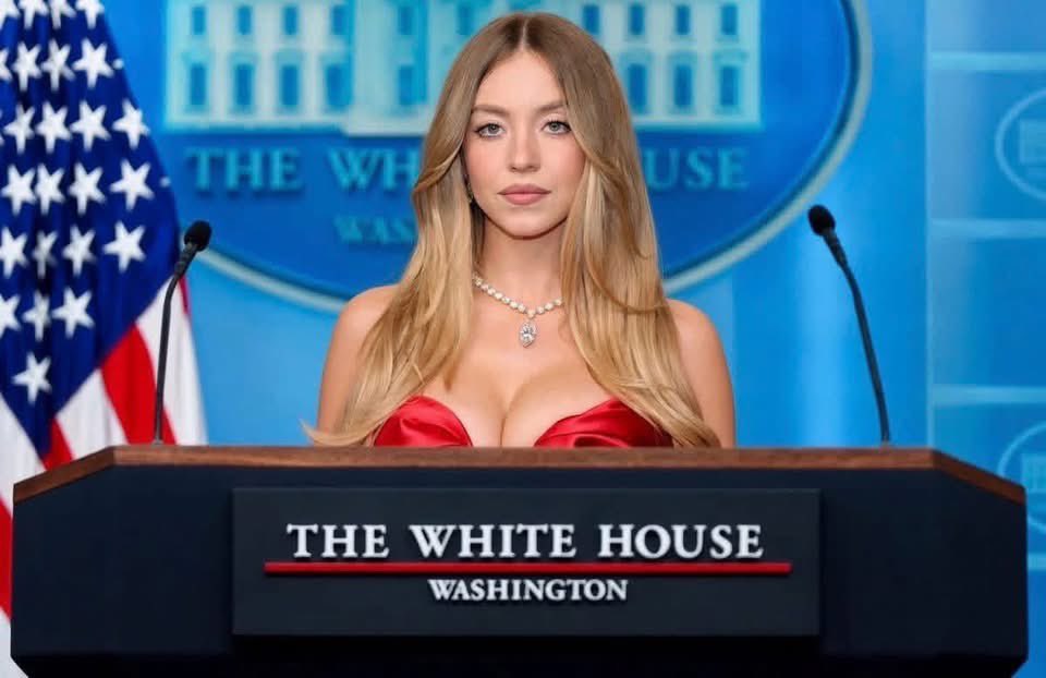 DmcgillOpextec's tweet photo. The new White House Press Secretary! https://t.co/J1CVGaty92