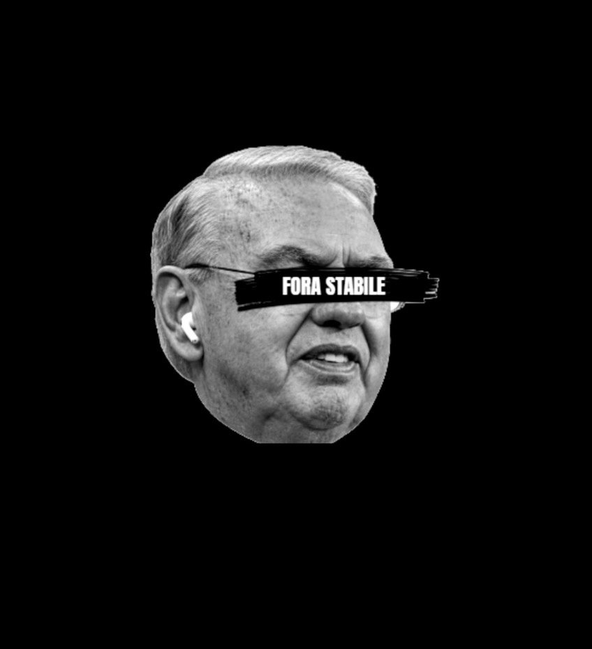 FielNaAlma's tweet photo. Fim de partida. 

Voltamos ao foco. Eu consigo 300 #ForaStabile aqui ? 👇🏼 https://t.co/CqNXNRwN34