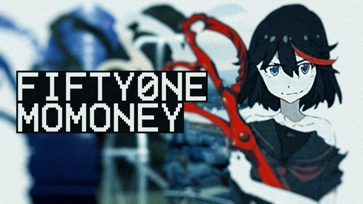YZYVSN's tweet photo. 📢 NEW YTP ANNOUNCEMENT 📢

KILL, STAY ALIVE
A KILL LA KILL YTP FEATURING ORIGINAL MUSIC BY ME &amp; @omdsmo 
IN ACTIVE DEVELOPMENT - COMING WHEN IT'S READY https://t.co/NBZu1oKapP