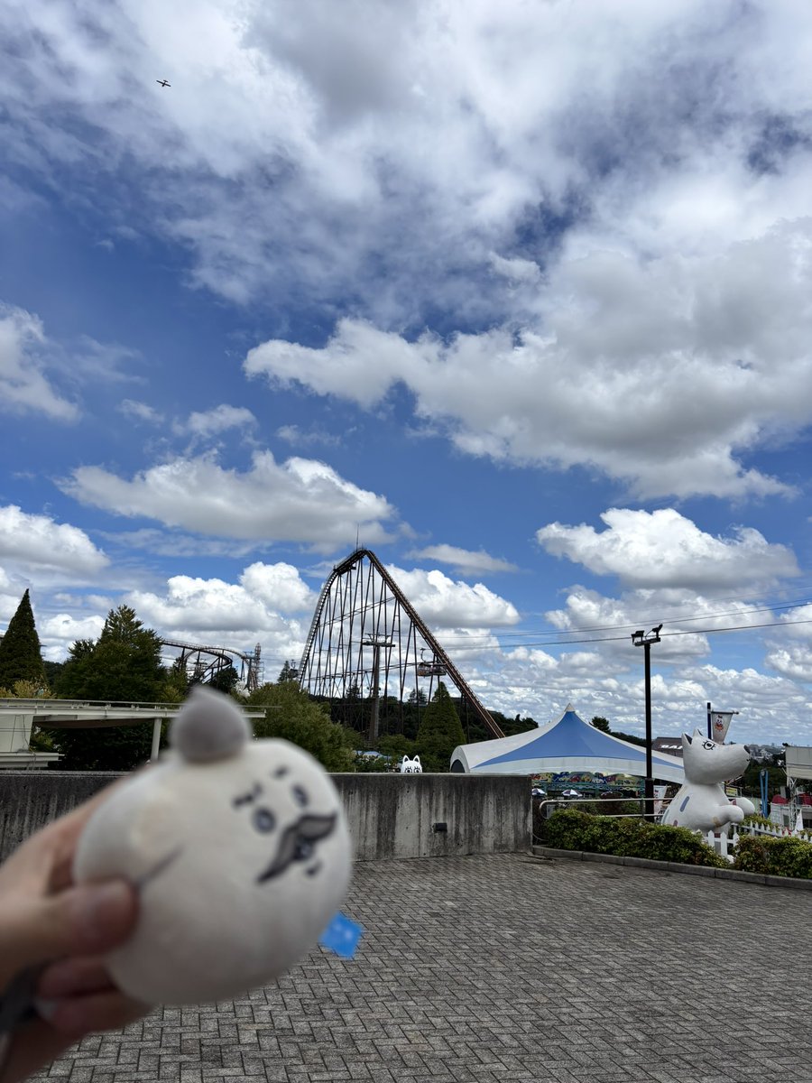 moki_000's tweet photo. 来ちゃった…な！ https://t.co/D39VVCjQrs
