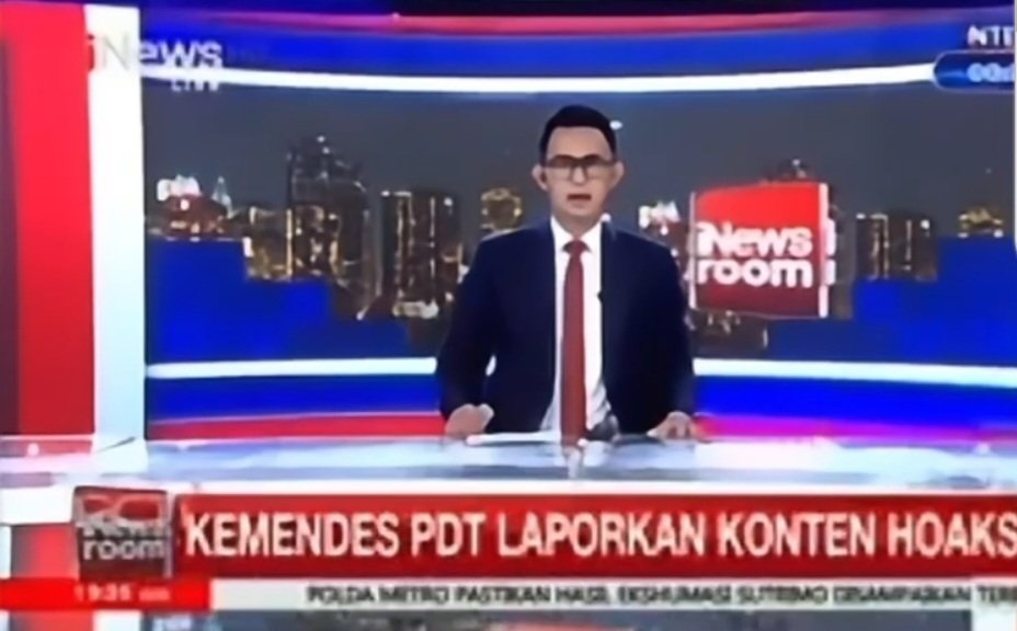 Mahreen27malita's tweet photo. KEMENDESA PDT datangi Direktorat Tindak Pidana Siber Bareskrim Polri, menanyakan perkembangan laporan terkait konten hoaks yg catut nama Menteri Desa Yandri Susanto
#KemendesaPDT
#BangunDesaBangunIndonesia
#HUT81KemerdekaanRI
#DesaTangguhIndonesiaTumbuh
#DesaBerdampak https://t.co/BOfJ2S5EdA
