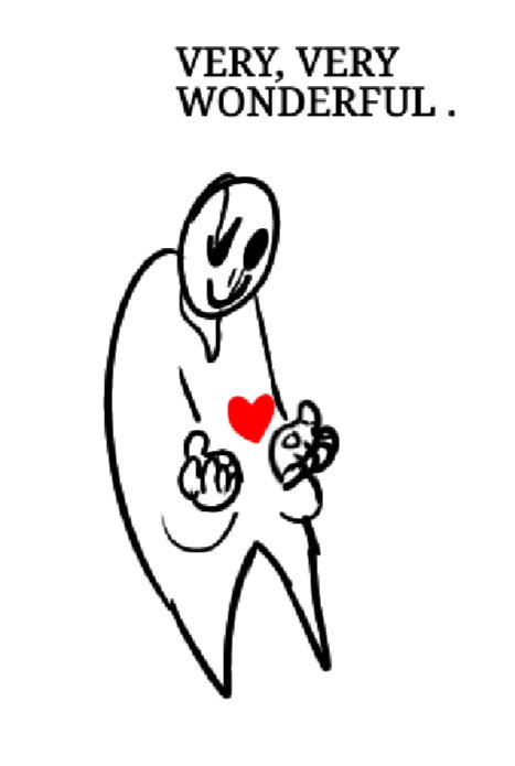 weirdomnia23246's tweet photo. awee wing dings gaster 🥹
(4/6)
#deltarune #wdgaster #gaster #imagefriend #image_friend #dess https://t.co/xgicfxD5gf