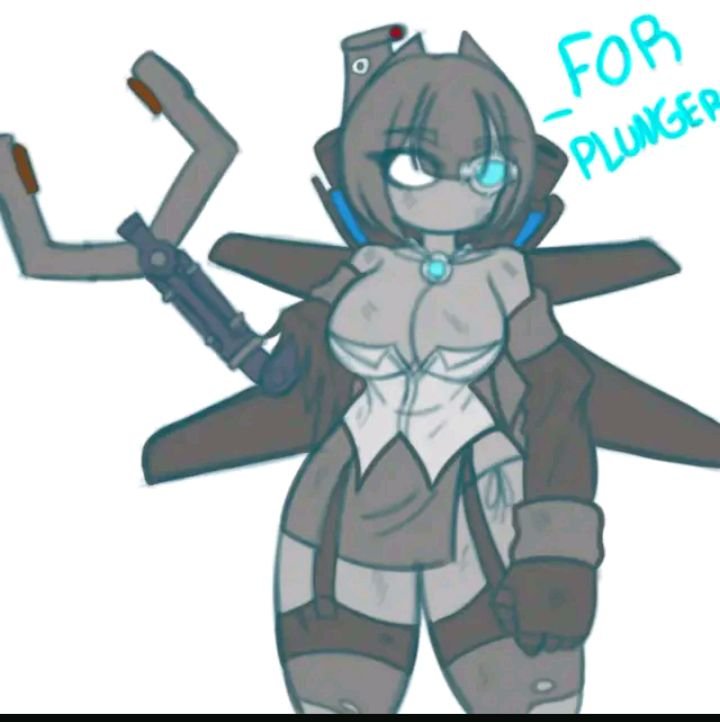 katidzkrh's tweet photo. @iwheh007 Hello! I hope you are doing well. I just wanted to say that I love your art; your drawings are amazing, and I hope you keep growing as an artist! I wanted to ask you something out of curiosity. I came across this drawing. I know the character belongs to you. https://t.co/oDUDbtwGv8