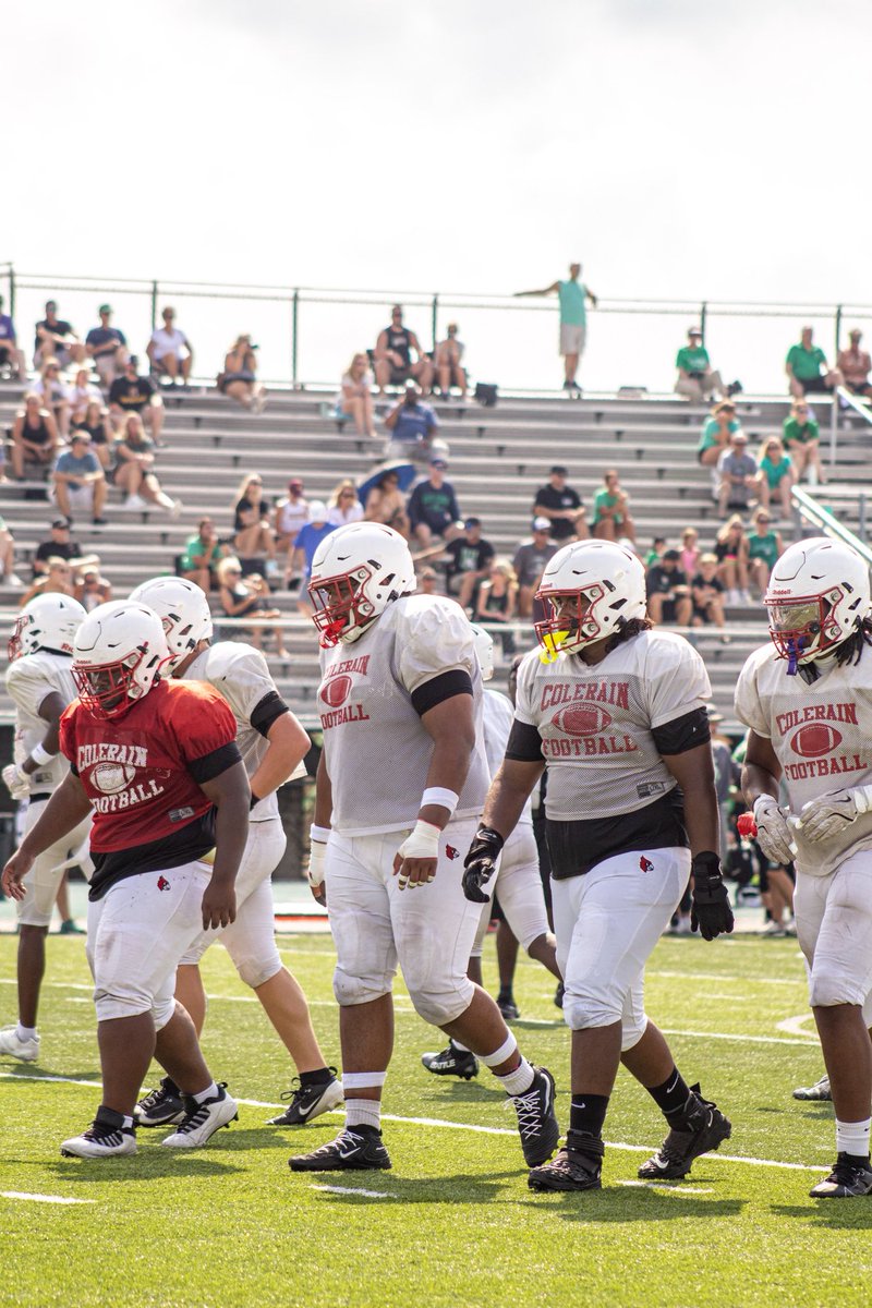 Fernandozelay70's tweet photo. The work speaks louder than words. Every day is another opportunity to prove myself. #AGTG
@CoachJMStevens 
@ColerainFtball 
@247recruiting https://t.co/3axrafPlCi