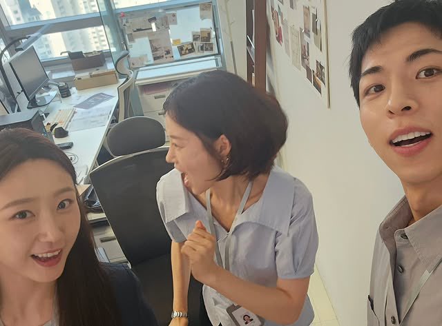 luvmaxed's tweet photo. 260813 김로사 배우님 인스타그램 #주종혁 https://t.co/20n16FIegV
