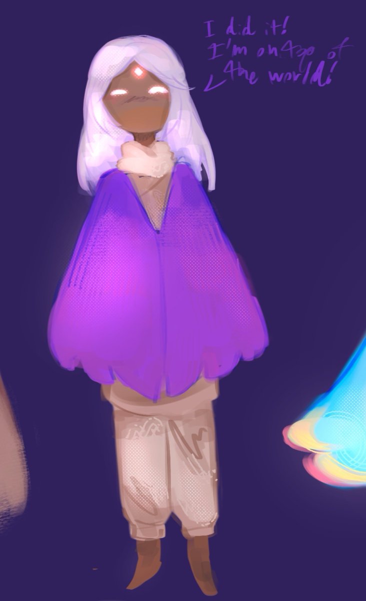 MagmaCat05's tweet photo. Some of my friends started playing Sky Children of the Light recently. Now I actually have people to play it with hehe.
Heres a few doodlessss
I also need to post my art on twitter more fr https://t.co/m3OnBschqL