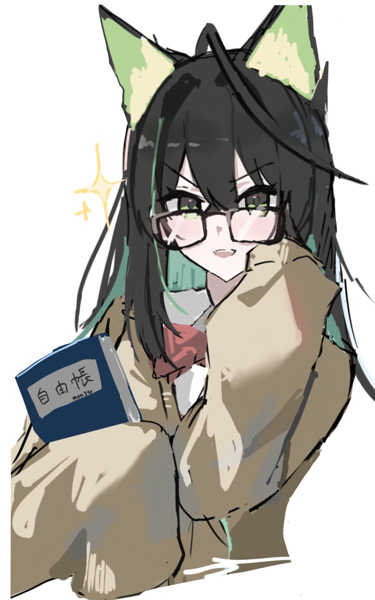 Momiji_ilust's tweet photo. (▭-▭)✧ https://t.co/xmUe0Stsy2