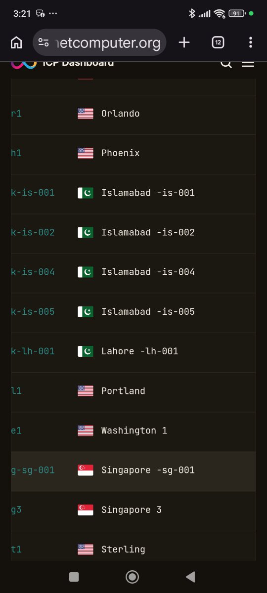 mosesibb's tweet photo. Pakistan is seriously stepping up 😧

They already have 5 data centers that are capable of running cloud engins, and almost all of them have Cloud Engine nodes and Cloud Engine running. Only one data center is without Cloud Engine for now.

That country is taking the digital age seriously.

Meanwhile, countries like Brazil, India and South Africa are still sitting at just 1 data center each, with none currently running Cloud Engine for now.

That should change soon because every country and city will run cloud engine. 🚀

Meanwhile, USA has 14 DC with one having 16 Cloud Engines.🤔

Same with Brussels, just 2 DC but one of the DC have 16 CE😧

One of Zurich DC have 19 Cloud Engines already 😧 WTF! 

It's already spreading, when @dominic_w said enterprises are waiting for cloud engine many didn't take that seriously.