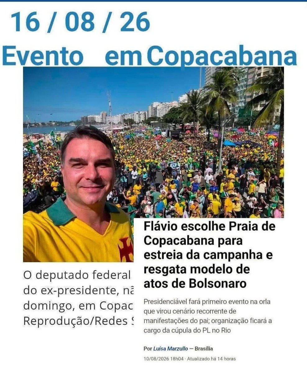 vivahoje99's tweet photo. Bora apoiar, cariocas! Vamos ouvir o que nosso futuro presidente tem a dizer! https://t.co/ECne630Eqj