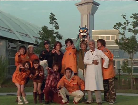 DailyTimePink's tweet photo. Day 157
#Timeranger #SuperSentai https://t.co/dJCypGNVDf
