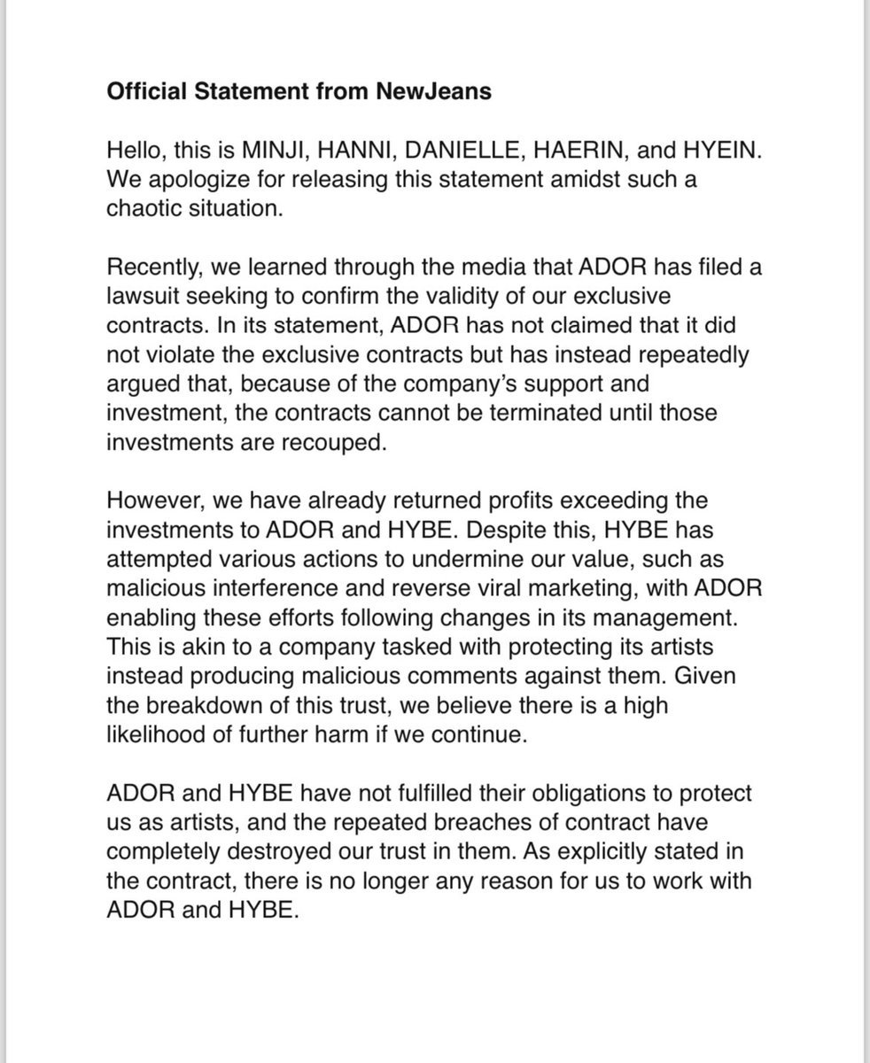 Tokki_ql's tweet photo. I hope those who refused to boycott sees this. https://t.co/pKRVjECNXT