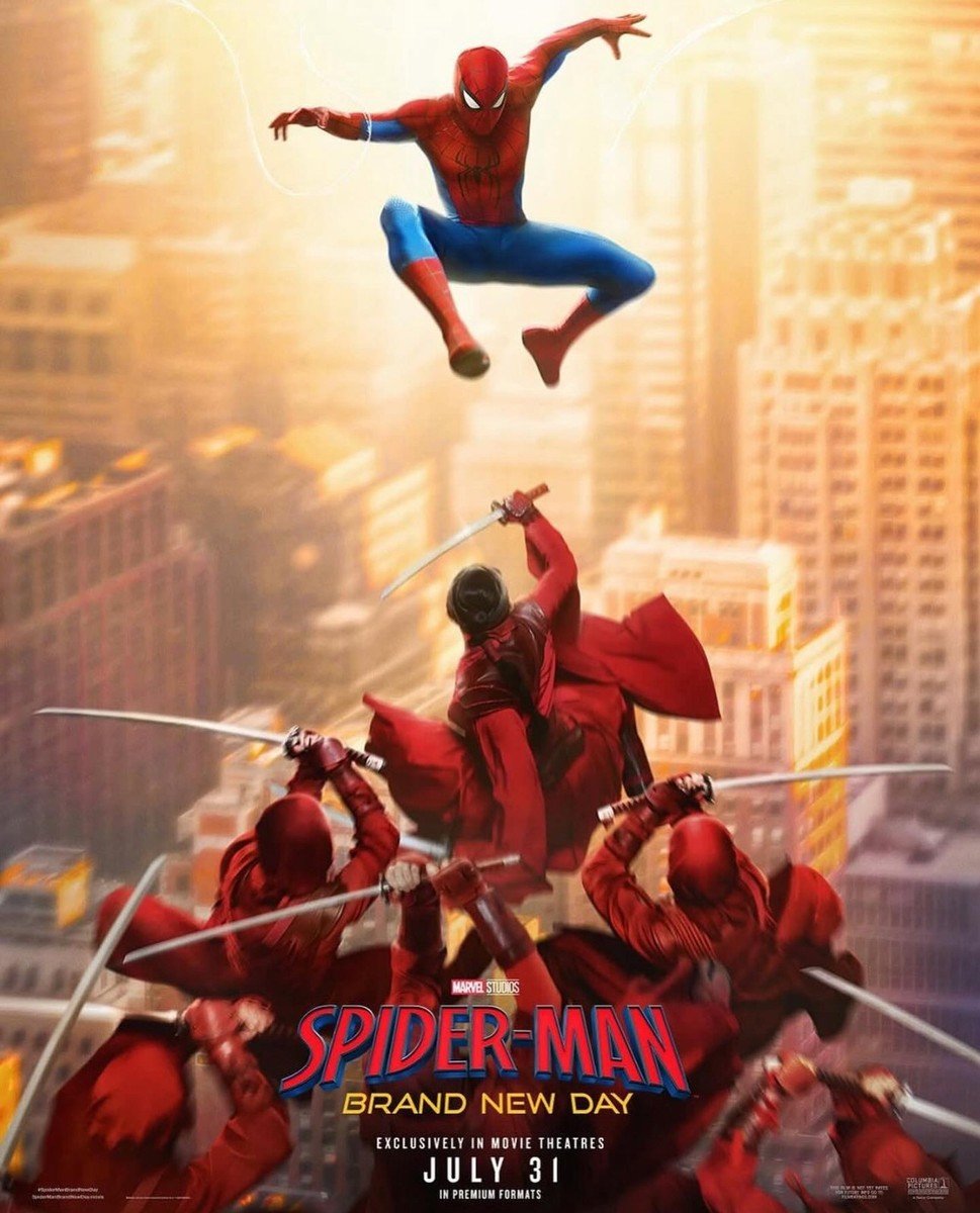HDream_05's tweet photo. Spiderman: Brand New Day
 
I really liked it! I think the thing that stood out to me the most was the integration non-Spidey characters into the story. Both were extensions of Peter's internal dilemma. I do think some characters needed a little more, but enjoyable watch. https://t.co/HVvN6PEfjq