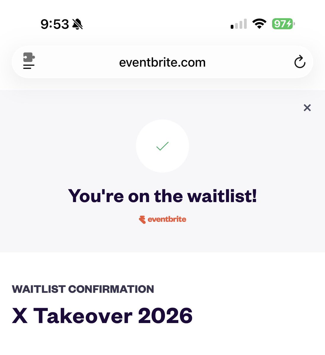 keron_ave's tweet photo. @NICKIMINAJ @teslaownersSV @theXtakeover Can you please send the link when they list your portion cause as of now I only see Meet and Greet for Maye Musk? https://t.co/6QaqzR0Uzc