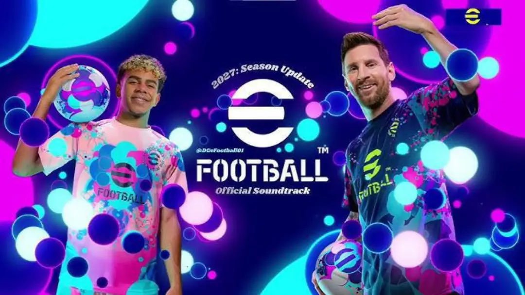 LouisWT91World's tweet photo. 🔔| Louis Tomlinson’s ‘Palaces’ is featured on the official soundtrack for the eFootball 2027 game! 

📸: ilsee_tn28 https://t.co/lgkIJic0nk