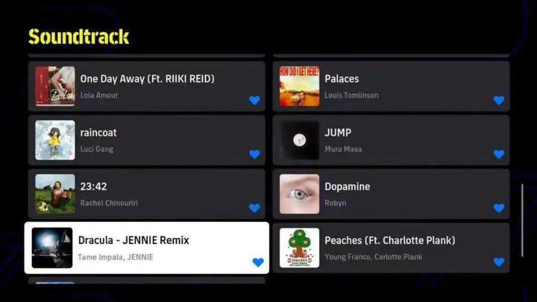 LouisWT91World's tweet photo. 🔔| Louis Tomlinson’s ‘Palaces’ is featured on the official soundtrack for the eFootball 2027 game! 

📸: ilsee_tn28 https://t.co/lgkIJic0nk