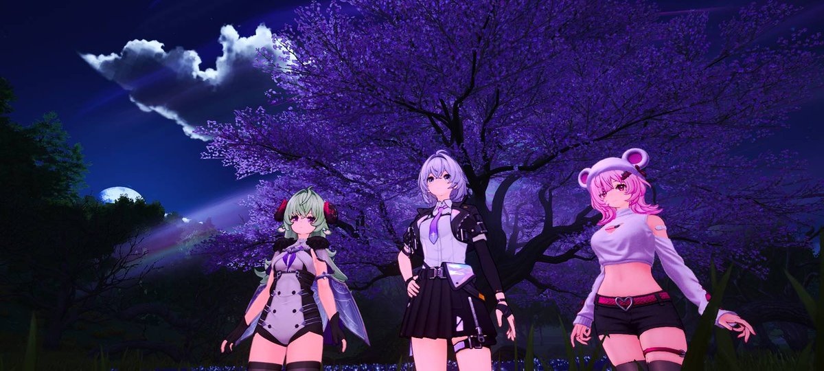 Kuruss_Luca's tweet photo. モーションの関係による使いやすさの問題でしょうか。
ちぃちゃんメインアタッカー
イロヒサブアタッカー（凸1）

ちぃちゃん
イロヒ
零
九原 or ファルディーア

レクイエム（3凸）、真紅（1凸）パは回避しつつ撃破タイ��故遅延。

参照画像3人特にちぃちゃん火力が強すぎて他を使えない。#NTE https://t.co/j0eoV0a6Gk