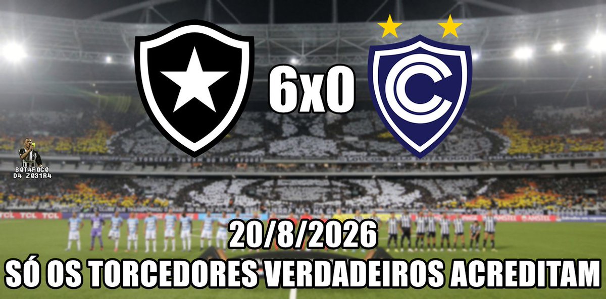 b0t4d4z031r4's tweet photo. La Remontada 2

O inimigo agora é outro https://t.co/G4UMl9j4xE