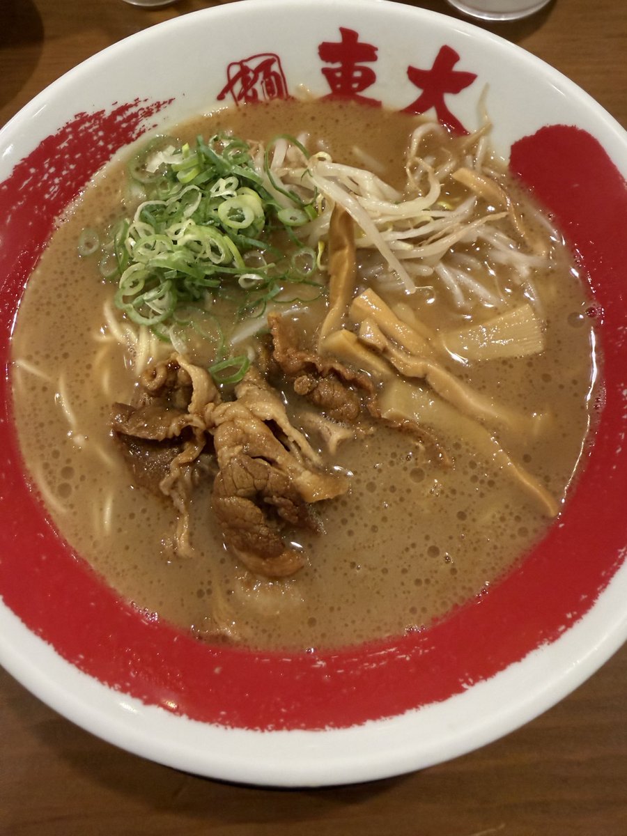 KF480718's tweet photo. お盆休み前半で香川県に行ったので、今回も四国縛り…
#京都拉麺小路 #ラーメン東大 さん
生ビールと #徳島ラーメン とクーポン #餃子 をいただきました。 https://t.co/5Qadbl5Y4u