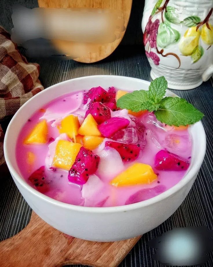 2025Rasid's tweet photo. Ayo yang suka sop buah 
Yang begini menurutmu gimana. https://t.co/wxPQyuQXyz