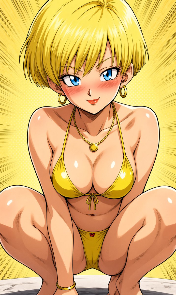 PopArtAI's tweet photo. chudai 🫣
Erasa.
#Erasa #DragonBallZ #wAIfu #HentAI #AI #AIart #AIPorn https://t.co/fE9coRmWdZ