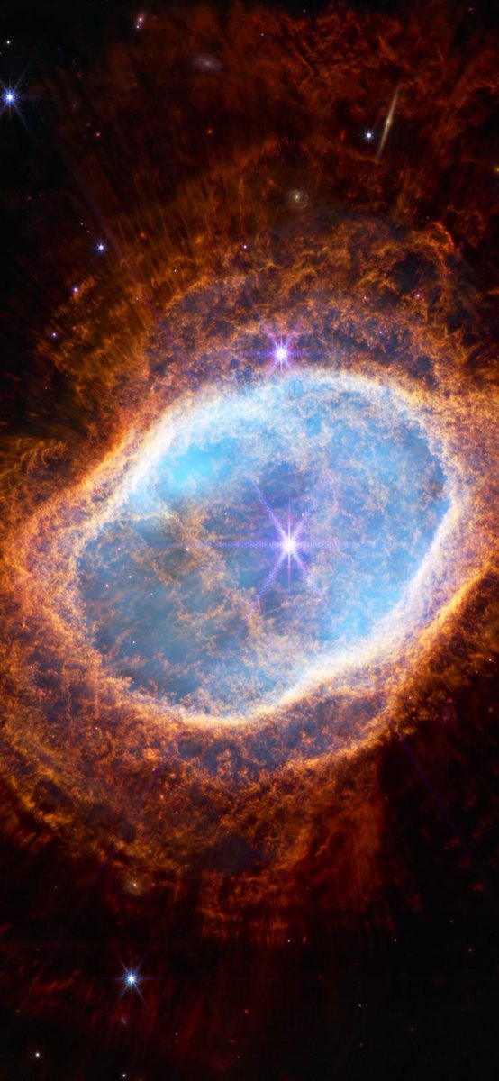 astronomytodayy's tweet photo. The Ring Nebula 🥹 https://t.co/PxJVxglox0