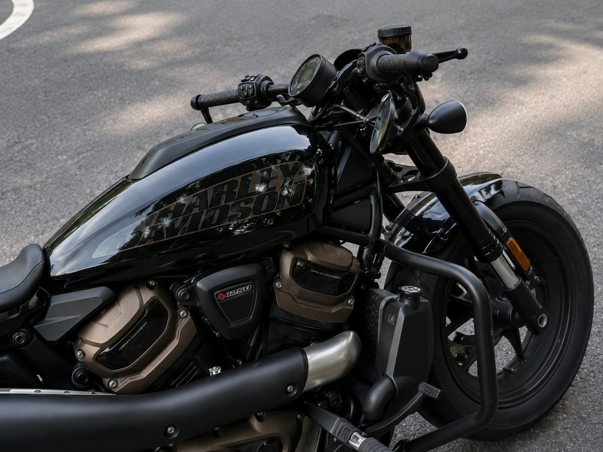 Lucy_yiil's tweet photo. Time to take the motorcycle out for a ride! It’s been so long since I last rode. https://t.co/vRyw3QmS9o