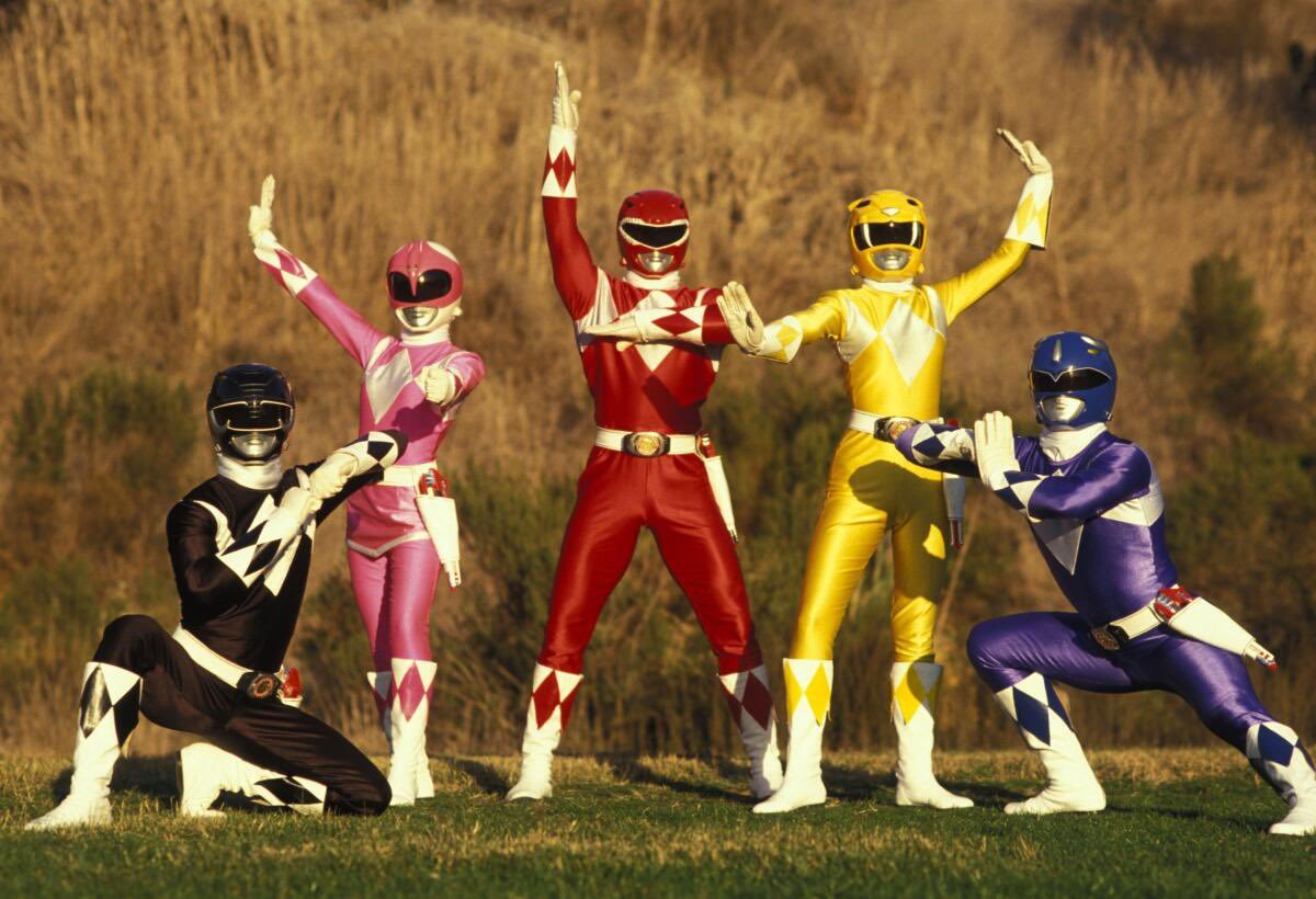 PrimeTopNews's tweet photo. The live-action ‘POWER RANGERS’ series is no longer moving forward at Disney+.

(Via: @DEADLINE) https://t.co/j4e79AEF6r