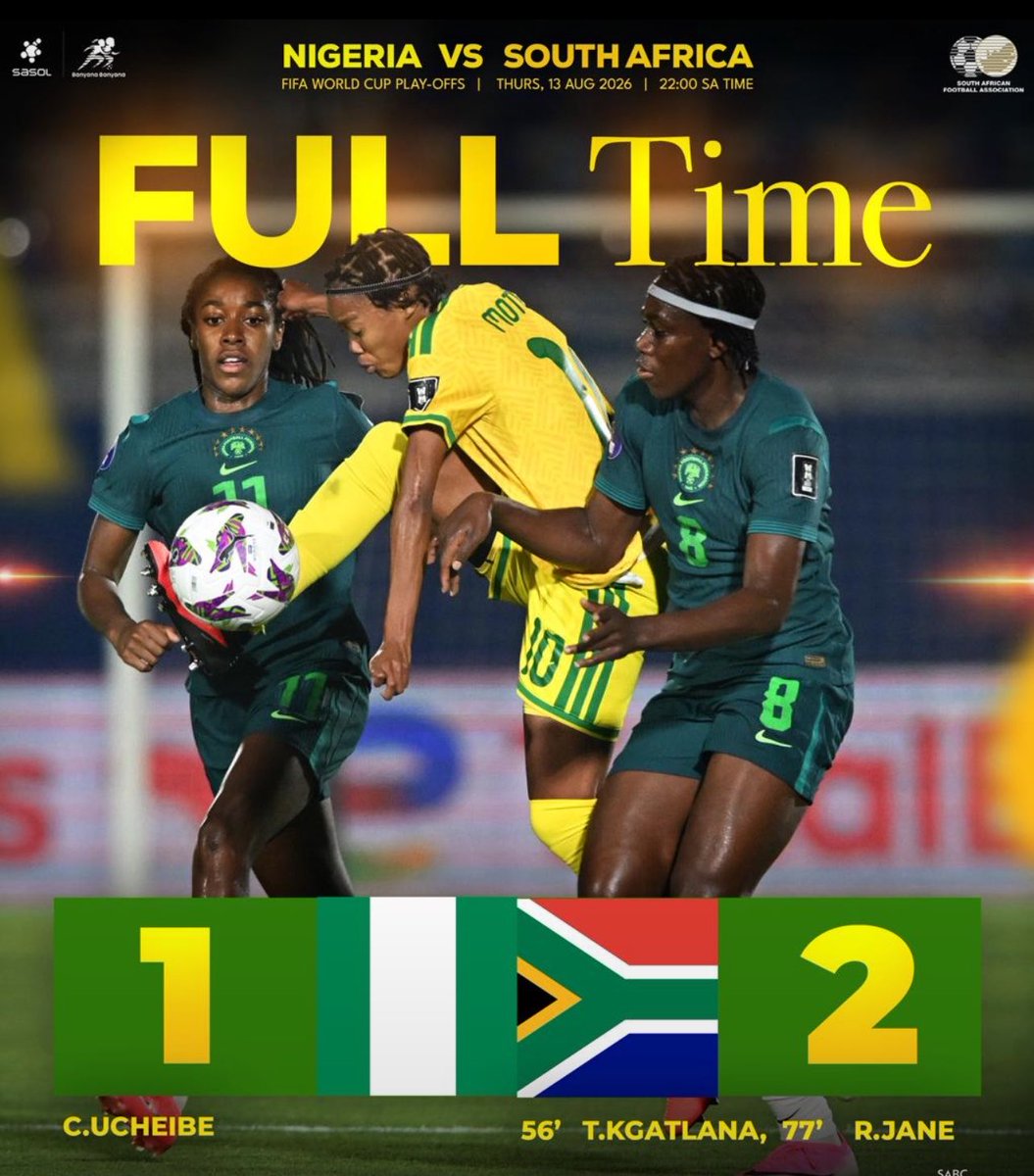 SAVOICES_'s tweet photo. DEAR SOUTH AFRICANS, MASSIVE CONGRATULATIONS TO THE GIRLS FOR BEATING #NIGERIA AND BOOKING A SPOT FOR 2027 INTER CONTINENTAL PLAY OFFS‼️ ‼️ 🚨 

THE WHOLE NATION IS PROUD 🥳🥳🥳🥳🥳🥳🥳🥳🥳🥳🥳🥳🥳🥳🥳🥳🥳🥳🥳🥳🥳🥳🥳🥳🇿🇦🇿🇦🇿🇦🇿🇦🇿🇦🇿🇦🇿🇦🇿🇦🇿🇦🇿🇦🇿🇦🇿🇦🇿🇦🇿🇦🇿🇦🇿🇦🇿🇦🇿🇦🇿🇦🇿🇦🇿🇦🇿🇦🇿🇦🇿🇦🇿🇦🇿🇦🇿🇦🇿🇦🇿🇦🇿🇦🇿🇦🇿🇦🇿🇦🇿🇦🇿🇦🇿🇦🇿🇦🇿🇦🇿🇦🇿🇦🇿🇦🇿🇦🇿🇦🇿🇦🇿🇦🇿🇦🇿🇦🌍🌍🌍🌍🌍🌍🌍🌍🌍🌍🌍🌍🌍🌍🌍🌍🔥🔥

NO DNA