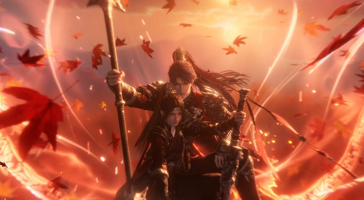sakana_lily's tweet photo. 新パートナー

✩5ホムラ・赤霄武神（大剣）

#恋と深空
#恋与深空
#LoveandDeepspace
#러브앤딥스페이스 https://t.co/oQz6tVJACk