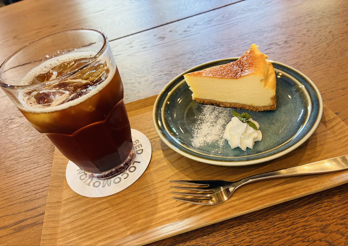 ICE__XP's tweet photo. 山奥にあるカフェ美味しかった https://t.co/lvICZyvtK1