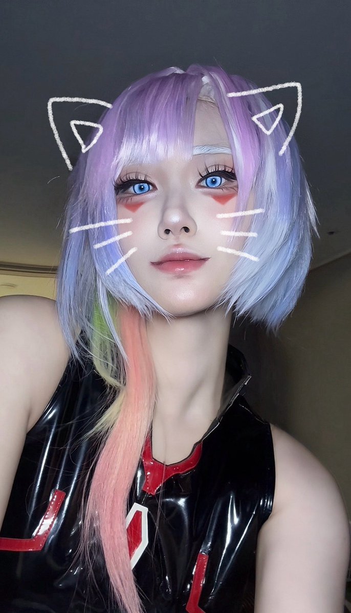 tatakaecos's tweet photo. Neko¿ https://t.co/cChyN0sWVO