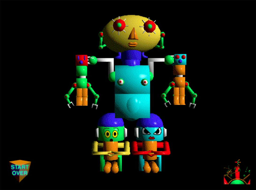 AARNet's tweet photo. 💿 10 Australian CD-ROM artworks from the 1990s are accessible again through the online exhibition Revisiting Australian CD-ROM Art from the 1990s, using #EaaSI emulation hosted by AARNet to recreate their original computing environments.
 
🔗 https://t.co/nHdgv05w8T #DigiPres https://t.co/VEyR8h7shj